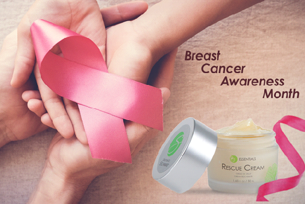 October is Breast Cancer Awareness Month