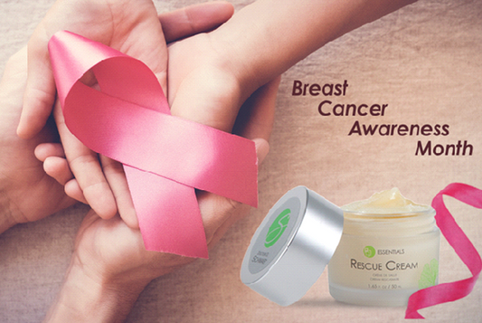 October is Breast Cancer Awareness Month