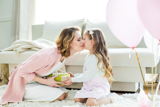 Mother's Day is all about Celebrating and Honoring the Mother Figures in our Lives
