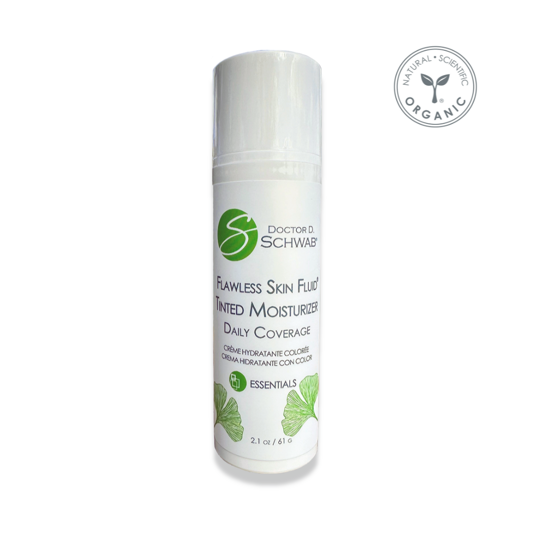 Flawless Skin Fluid® Tinted Moisturizer Daily Coverage