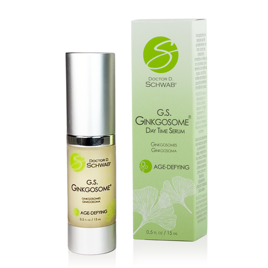 G.S. Ginkgosome® Hydrating Day Time Serum