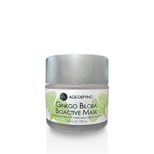 Ginkgo Biloba Bioactive Mask
