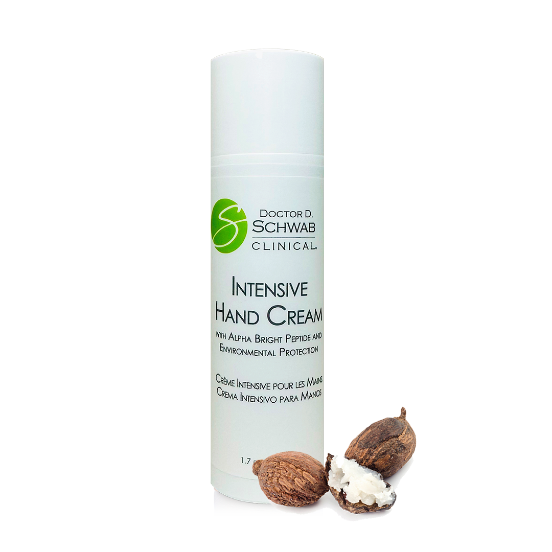 Intensive Hand Cream with Alpha Bright Peptide and Environmental