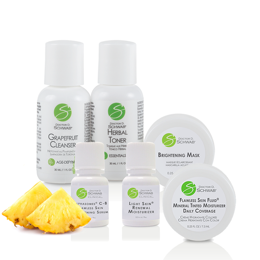 Brighten Up Trial Set