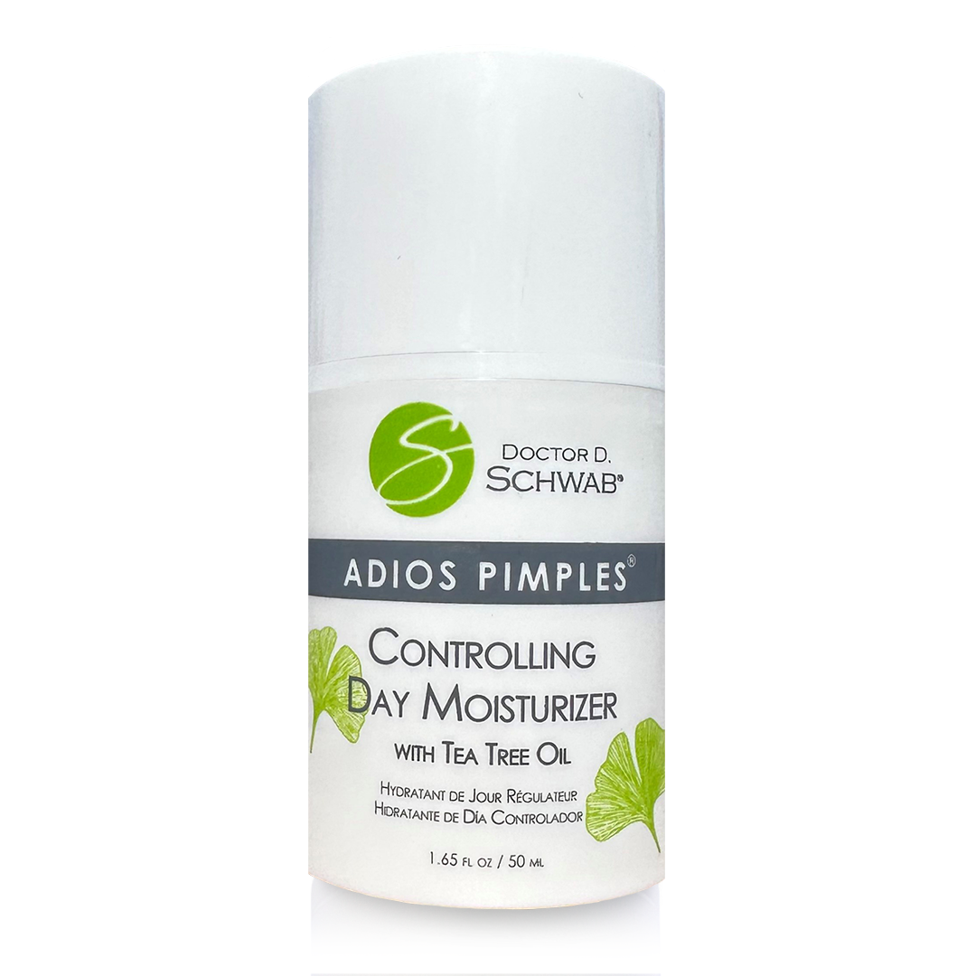 Controlling Day Moisturizer with Tea Tree Oil