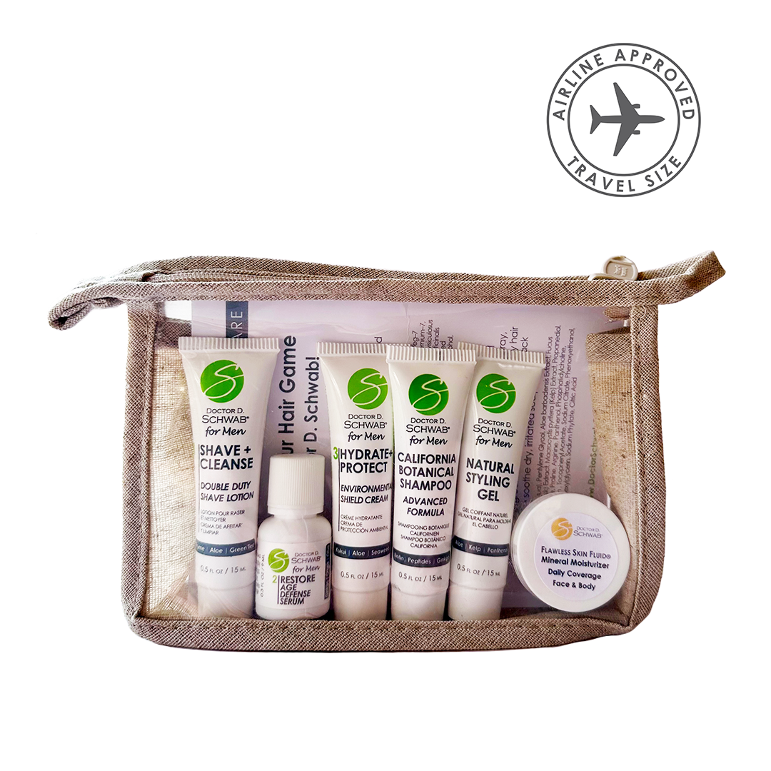 Men's Travel Set