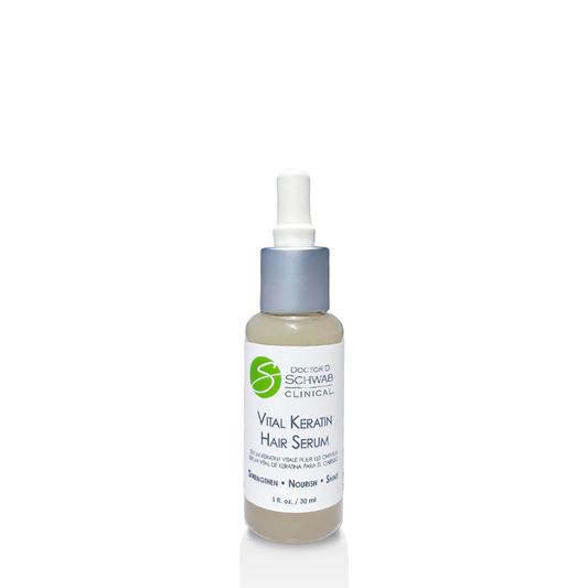 Vital Keratin Hair Serum