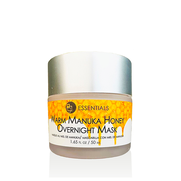 Warm Manuka Honey Overnight Mask