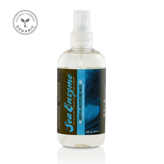 Mega-Moisture Mist - Refreshes Face, Body, and Hair