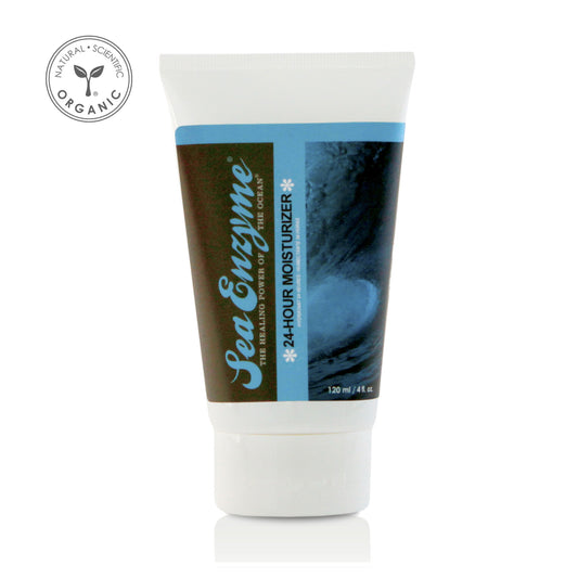 24-Hour Moisturizer - Facial Hydration for All Skin Types