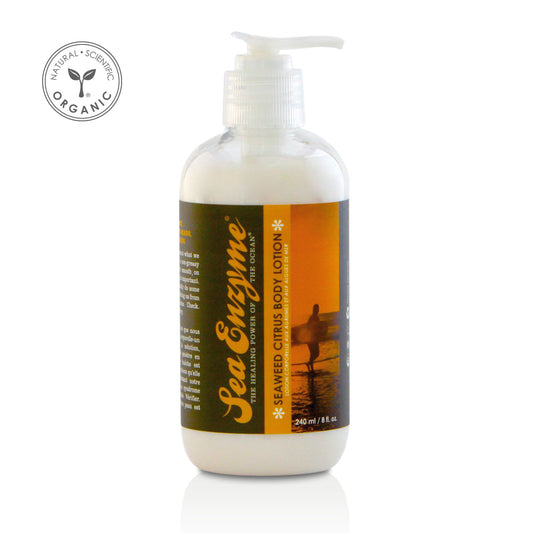 Seaweed Citrus Body Lotion