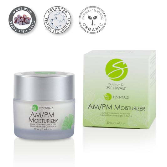 AM/PM Moisturizer - For All Skin Types
