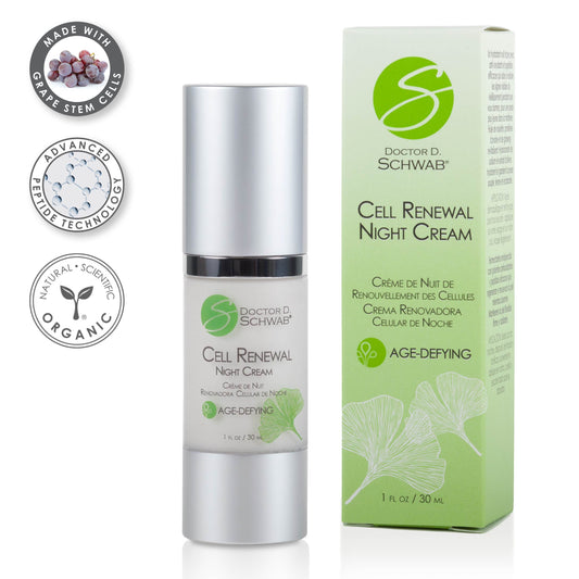 Cell Renewal Night Cream - Age-Defying