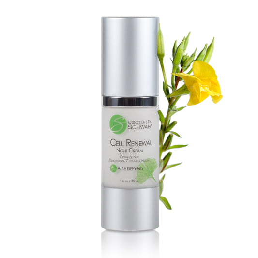 Cell Renewal Night Cream - Age-Defying