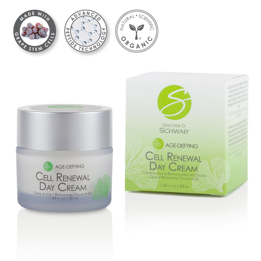 Cell Renewal Day Cream - Age-Defying