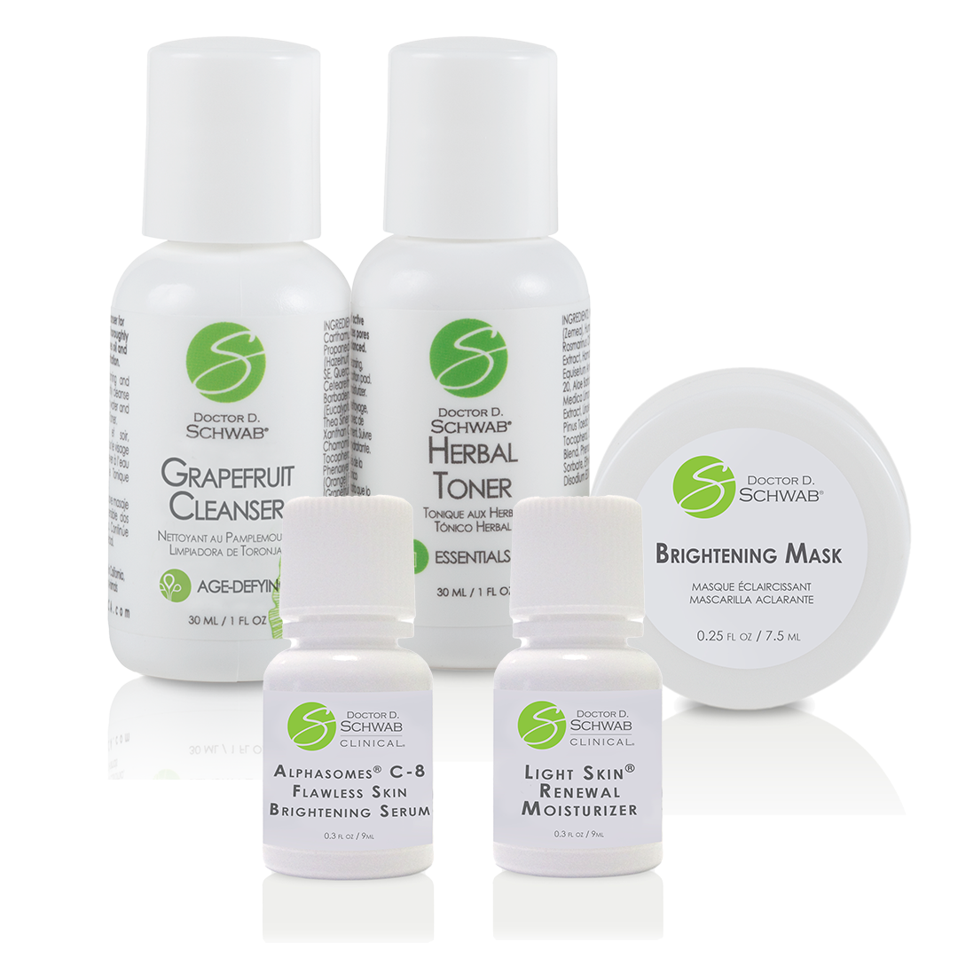 Brighten Up Trial Set