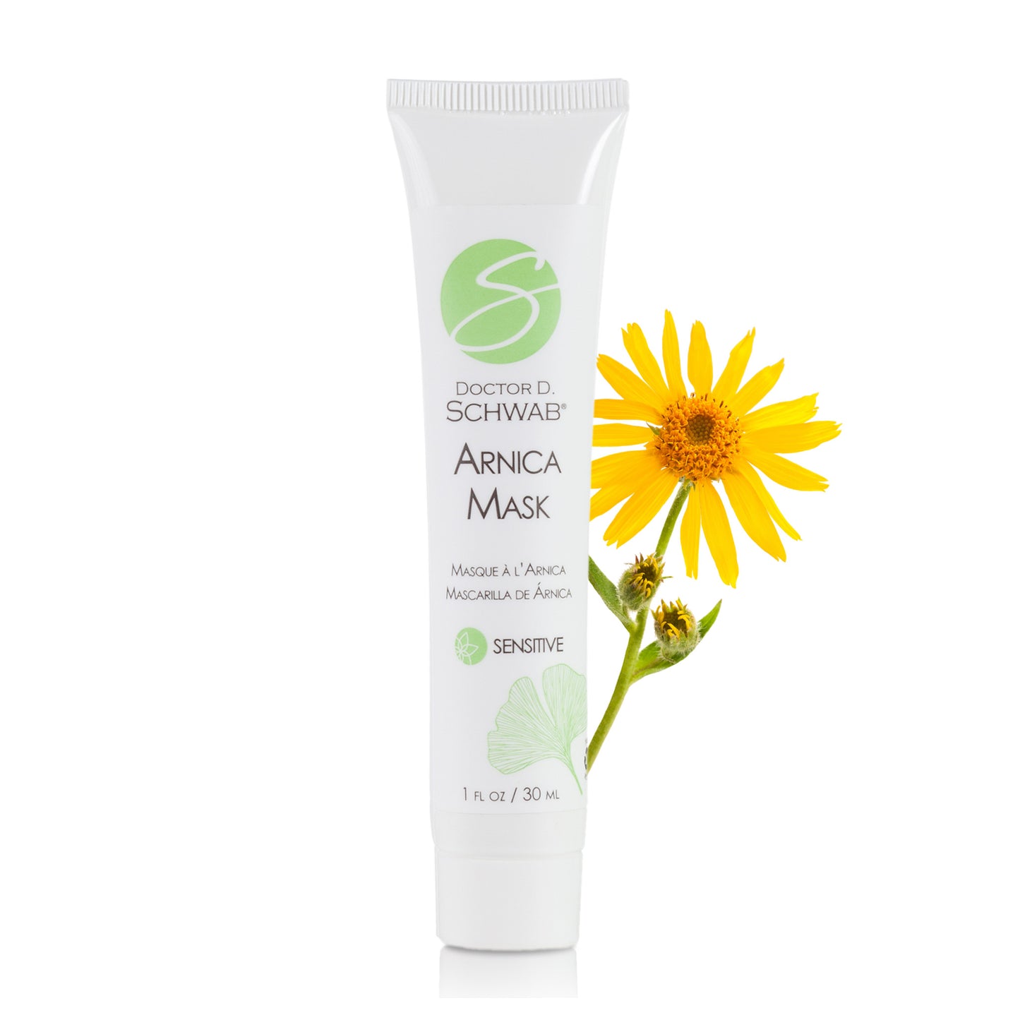 Arnica Mask- For Dry, Sensitive Skin