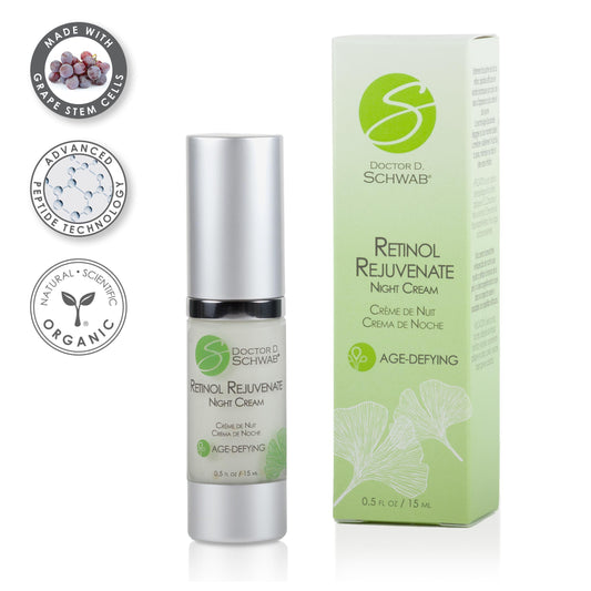 Retinol Rejuvenate Night Cream