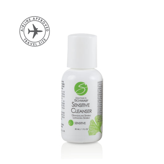 Sensitive Cleanser - Travel Size