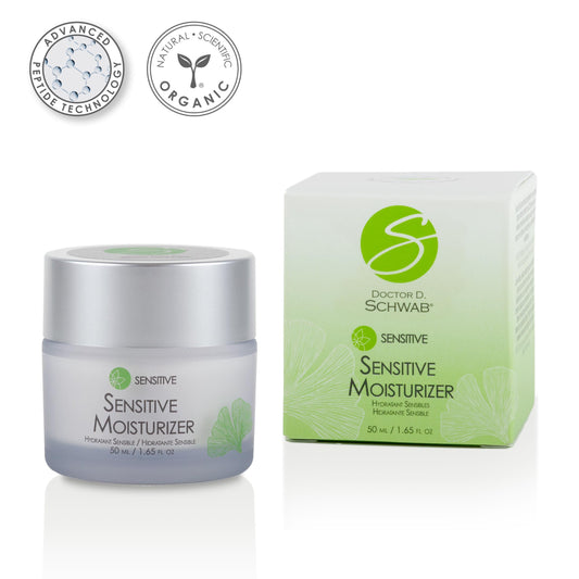 Sensitive Moisturizer