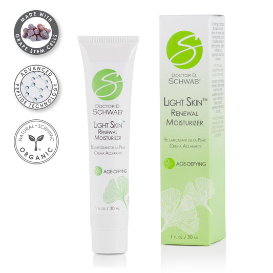Light Skin® Renewal Moisturizer - Brightening