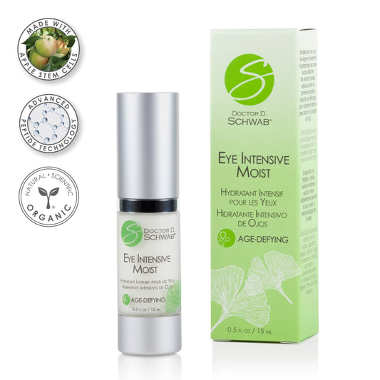 Eye Intensive Moist - Hydrating Cream