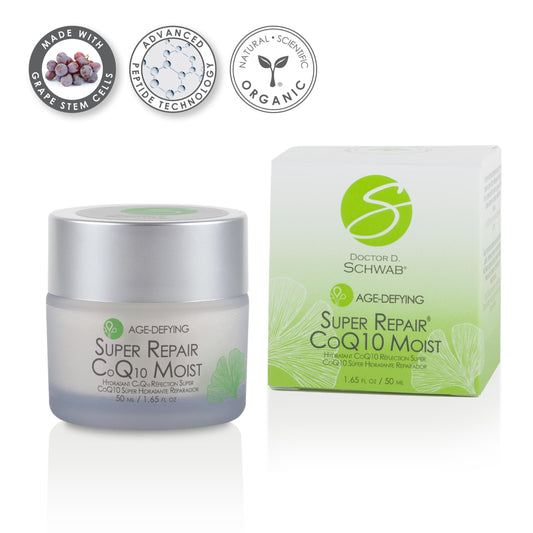 Super Repair CoQ10 Moist - Age-Defying Moisturizer