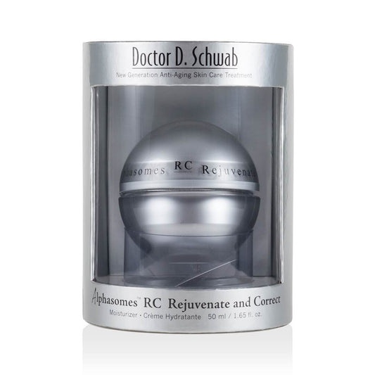 Alphasomes® RC Rejuvenate & Correct - Wrinkle Fighting Moisturizer