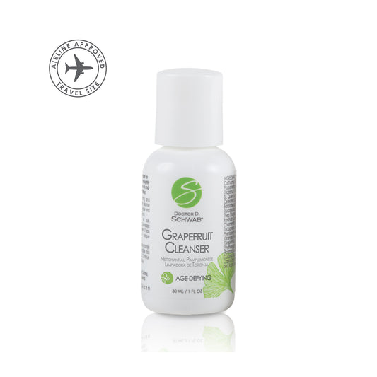 Grapefruit Cleanser - Travel Size