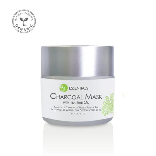 Charcoal Mask