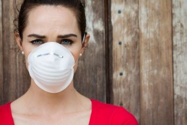 Is Wearing a Protective Face Covering Irritating Your Skin and Lips?