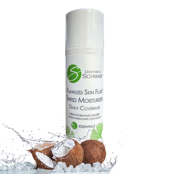 Flawless Skin Fluid® Mineral Tinted Moisturizer Daily Coverage