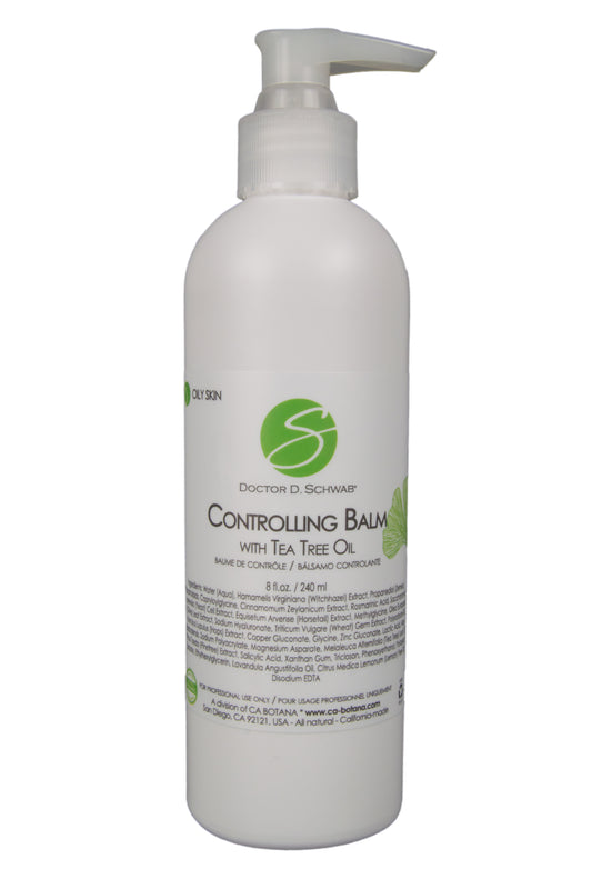 Controlling Balm with Tea Tree Oil