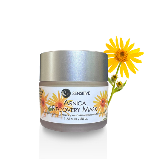 Arnica Recovery Mask