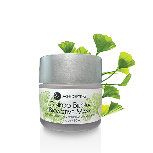 Ginkgo Biloba Bioactive Mask