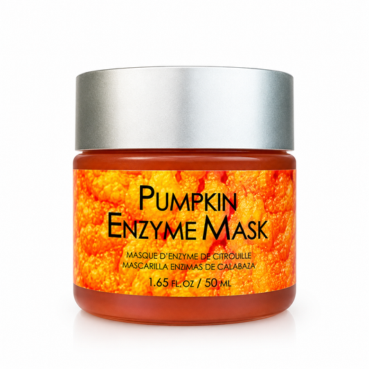 Pumpkin Enzyme Mask