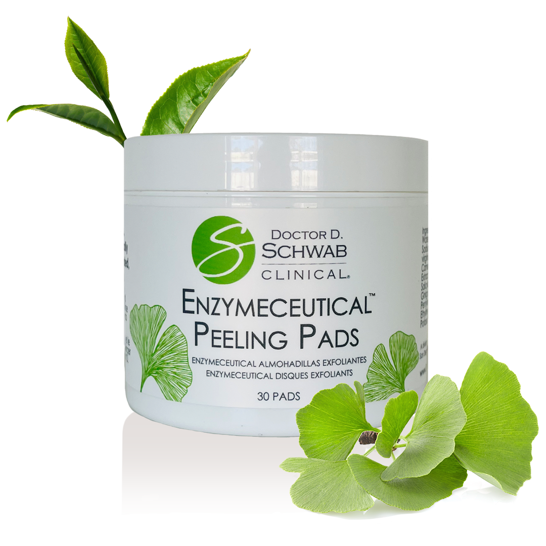 Enzymeceutical™ Peeling Pads