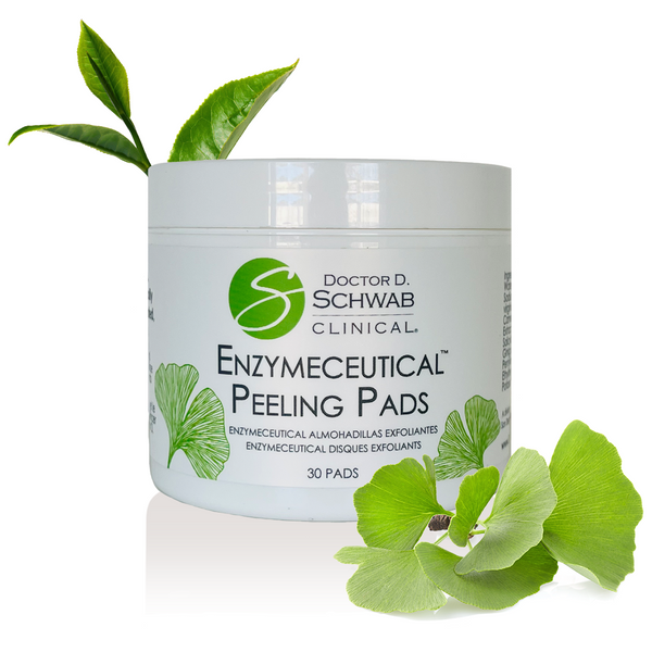 Enzymeceutical® Peeling Pads – Doctor D. Schwab Skin Care