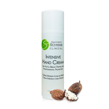 Intensive Hand Cream with Alpha Bright Peptide and Environmental Protection