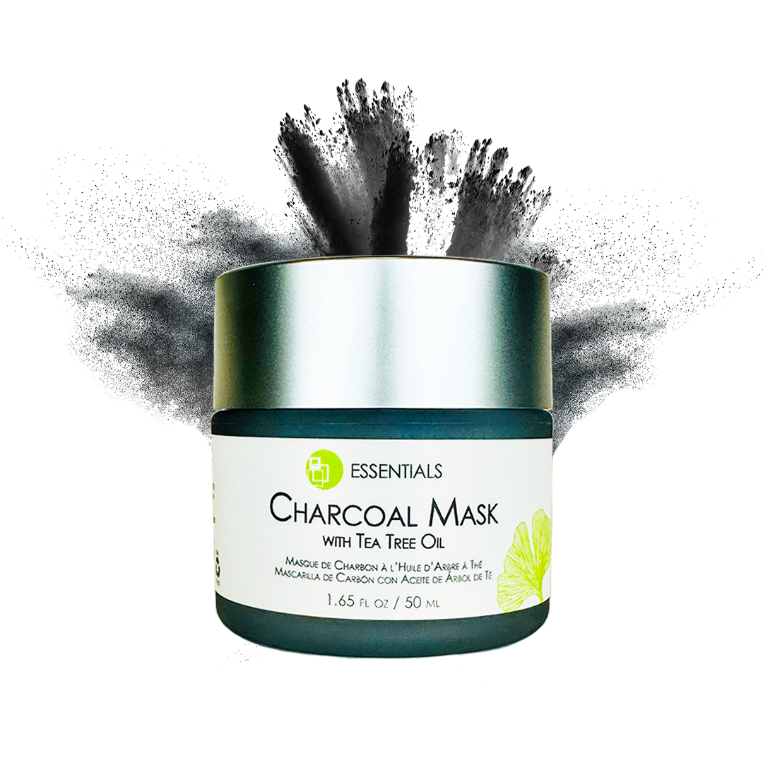 Charcoal Mask