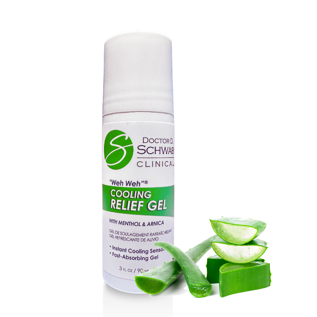 Weh Weh® Cooling Relief Gel