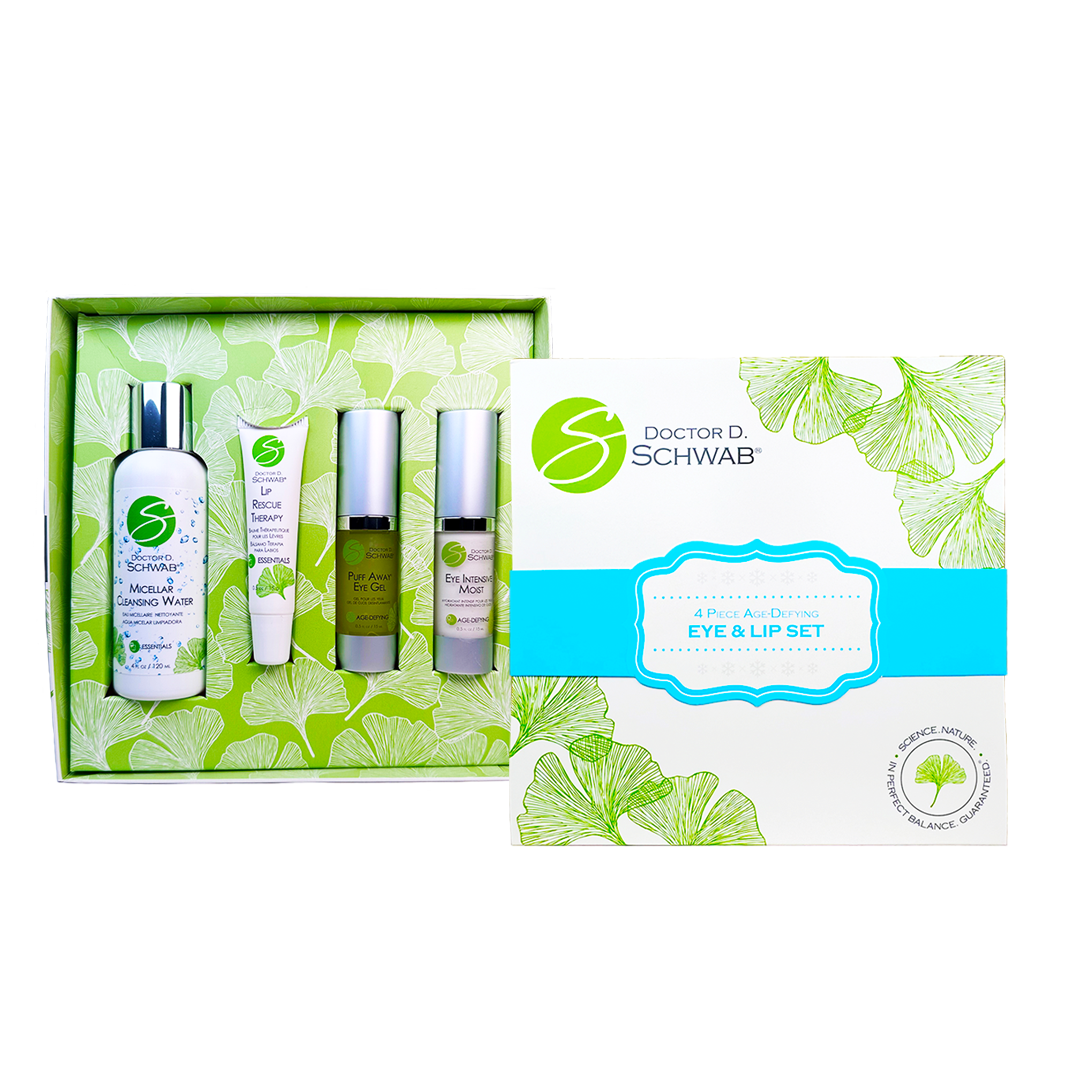 Eye & Lip Gift Set