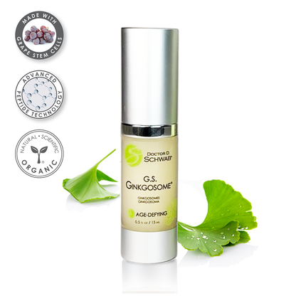 G.S. Ginkgosome® Hydrating Day Time Serum