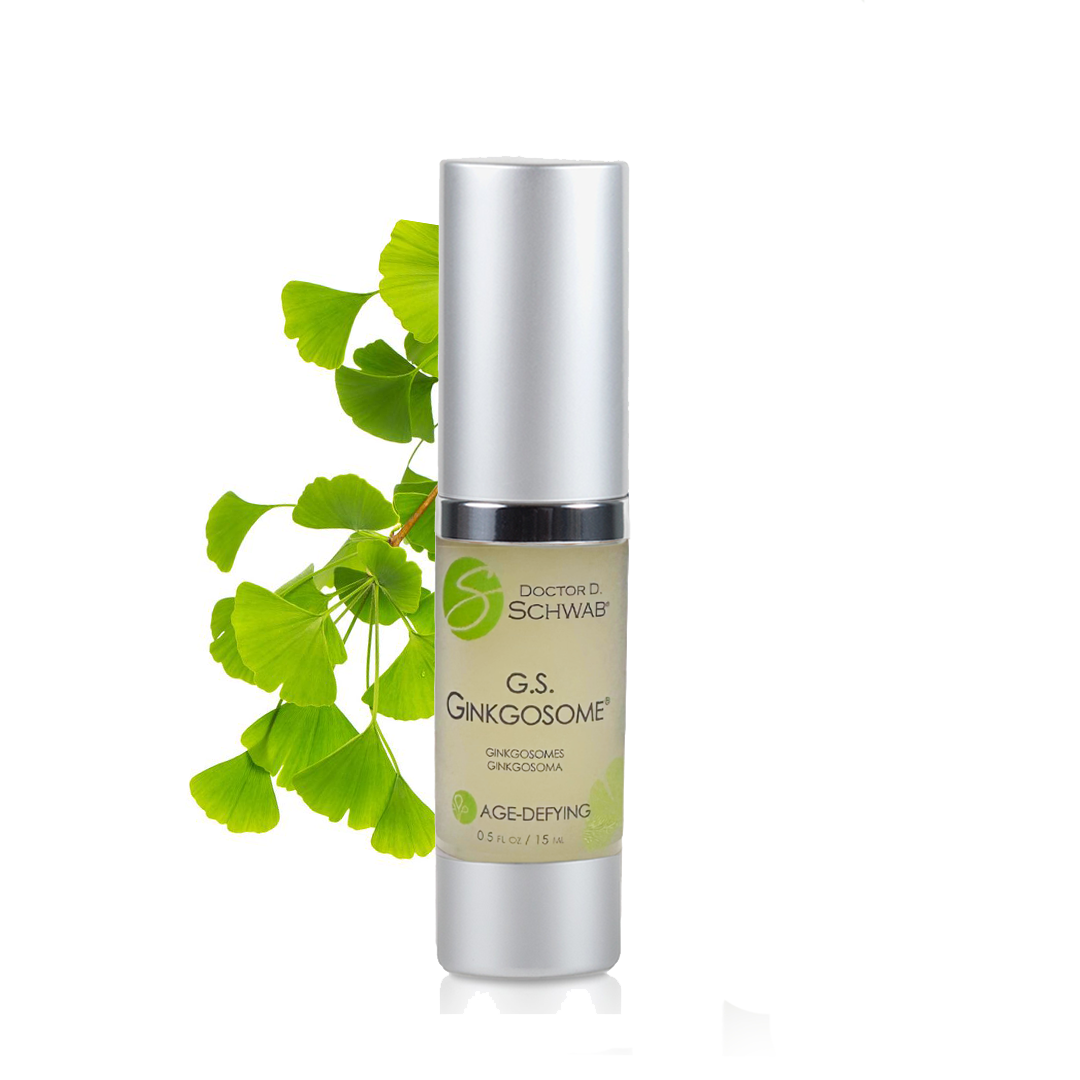 G.S. Ginkgosome® Hydrating Day Time Serum