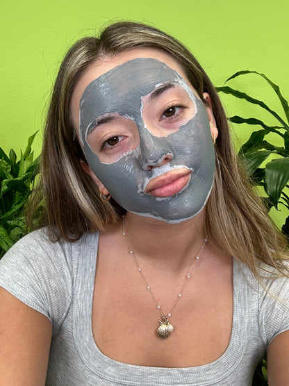 Charcoal Mask