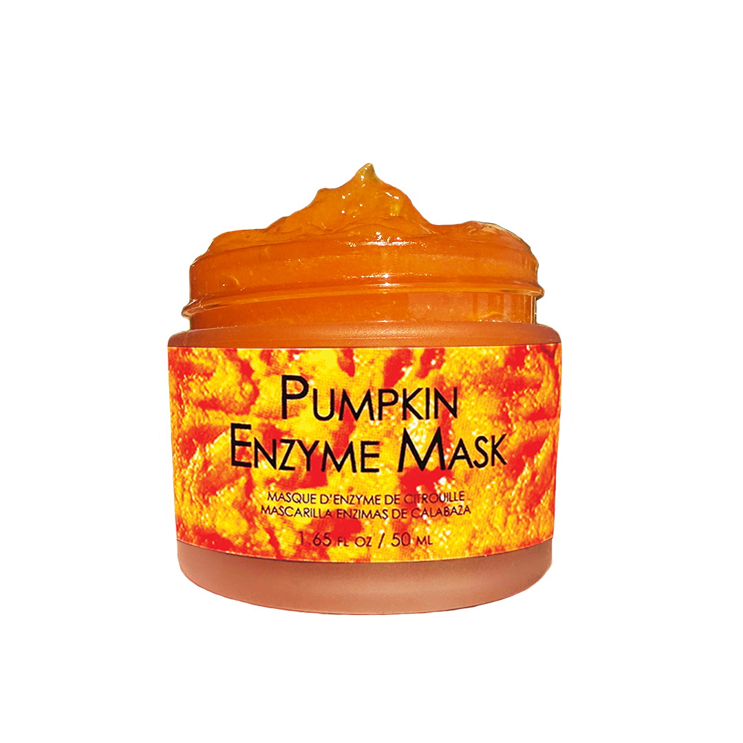 Pumpkin Enzyme Mask