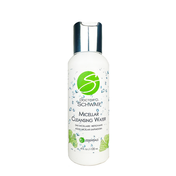 Micellar Cleansing Water – Doctor D. Schwab Skin Care