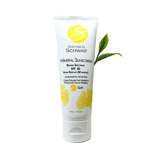 Mineral Sunscreen Broad Spectrum SPF 50