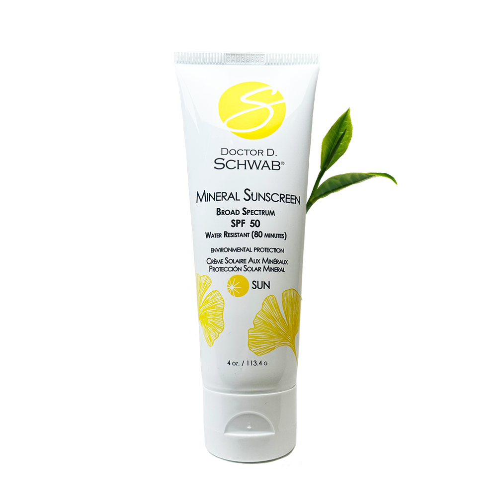 Men's Skin - Doctor D. Schwab Skin Care