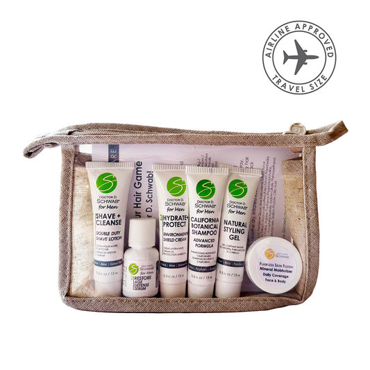 Men's Travel Set